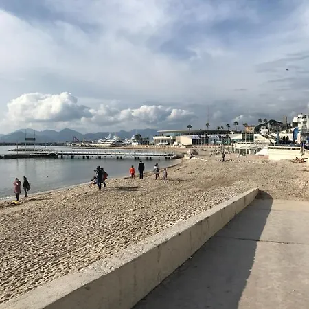 Apartment Vue Cannes