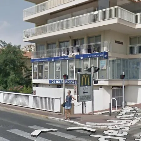 Vue Apartment Cannes