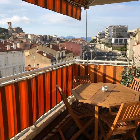 Vue Apartment Cannes