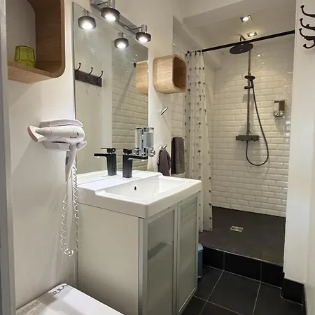 Vue Apartament Cannes