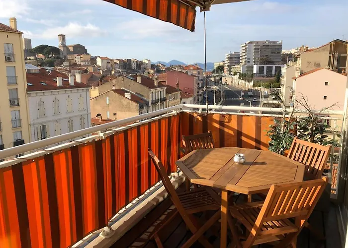 Vue Apartment Cannes